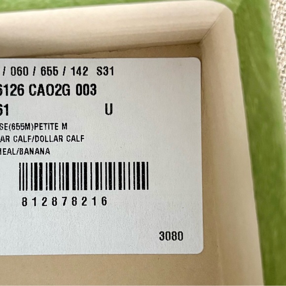 Never Used Gucci GG Marmont Card Case Wallet - Picture 8 of 9